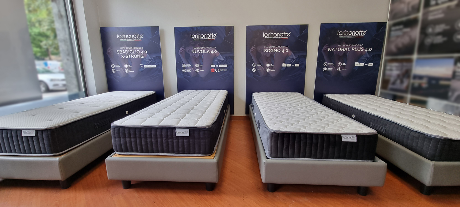 Specializzati nel sonno dal 1977